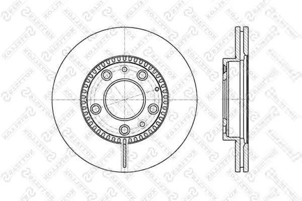 

Stellox 60203241VSX