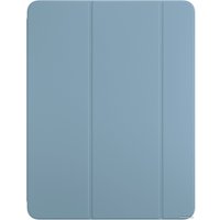 Чехол для планшета Apple Smart Folio для iPad Pro 13 2024 (джинсовая ткань)