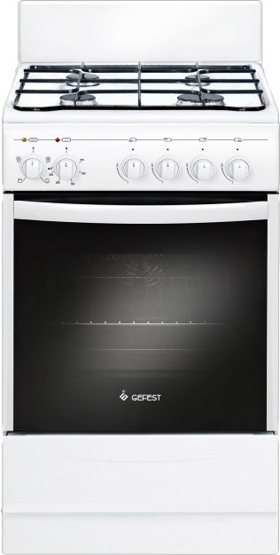 

Кухонная плита GEFEST 5102 (чугунные решетки)
