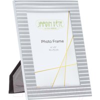 Фоторамка Jardin D'ete JY1412S/1 (серебристый матовый)