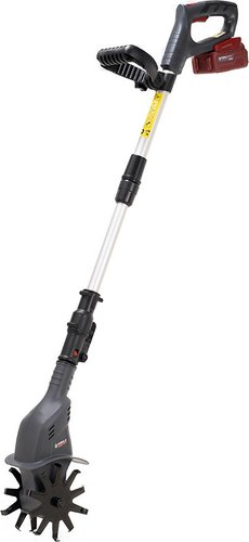 Мотокультиватор аккумуляторный Мобил К XKA15 Комфорт (с 1-им АКБ)