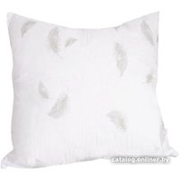 Спальная подушка Миланика Лебяжий пух Премиум тематика 48x48