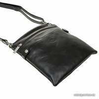 Сумка через плечо Francesco Molinary 513-81217-060-BLK