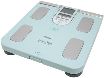 Напольные весы Omron BF511 (бирюзовый)