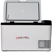 Компрессорный автохолодильник Meyvel AF-G25