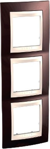 

Рамка Schneider Electric MGU6.006V.551 (хамелеон/терракотовый/слоновая кость)