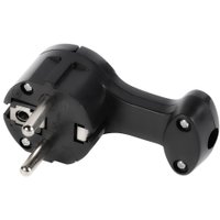 Вилка кабельная SmartBuy SBE-16-P11-b