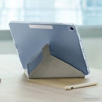 Чехол для планшета Uniq PDP10G(2022)-CAMNBU для iPad 10.9 (2022 10th Gen) (голубой)