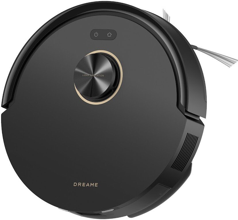 

Робот-пылесос Dreame Robot Vacuum F21 Black RLF42GA (евровилка, черный)
