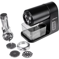 Мясорубка Hiberg MG 990 B (черный)