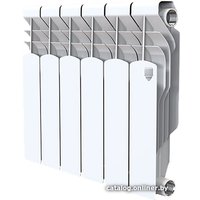 Биметаллический радиатор Royal Thermo Monoblock B 500 2.0 (4 секции)