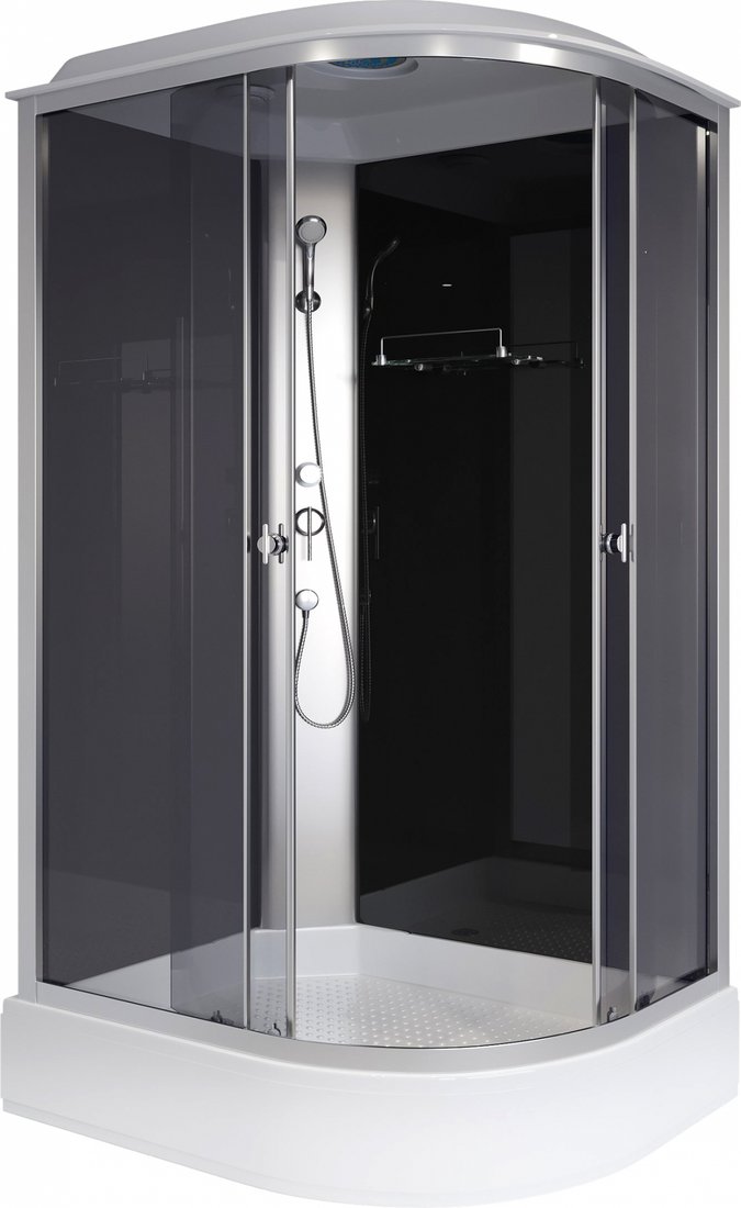 

Душевая кабина Niagara Eco E120/80/26L/TN 120x80x215