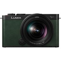 Беззеркальный фотоаппарат Panasonic Lumix S9 Kit 20-60mm (зеленый)