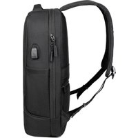 Городской рюкзак Miru StyleSafe 15.6" MBP-1077 (черный)