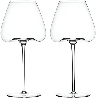 Wine Series Crystal Elegance Red MR740