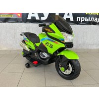 Электромотоцикл Baby Driver BMW H222 (зеленый)
