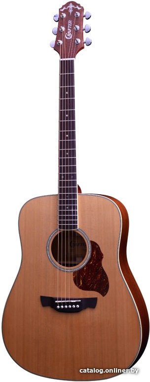 Акустическая гитара Crafter D-7/NС