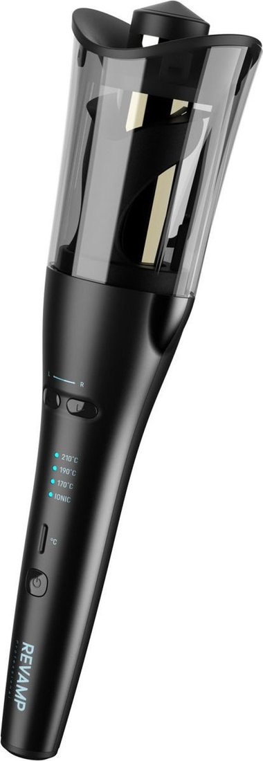 

Стайлер для завивки Revamp Progloss Hollywood Wave, Curl & Advanced Shine CL-2250