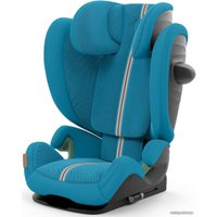 Детское автокресло Cybex Solution G i-Fix (beach blue plus)
