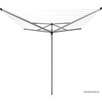 Сушилка для белья Brabantia Topspinner 310867 50 м (серый металлик)