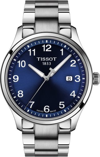 Tissot Gent XL Classic T116.410.11.047.00