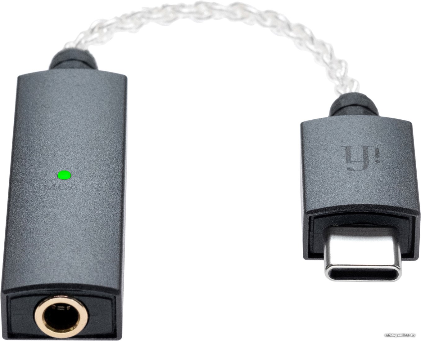 Портативный усилитель iFi audio Go Link