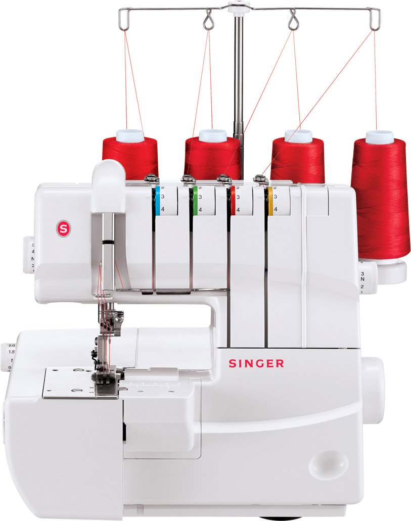

Распошивальная машина Singer 14T970C Cover Stitch