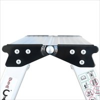 Лестница-стремянка Cagsan Olympos 2x6 ступени