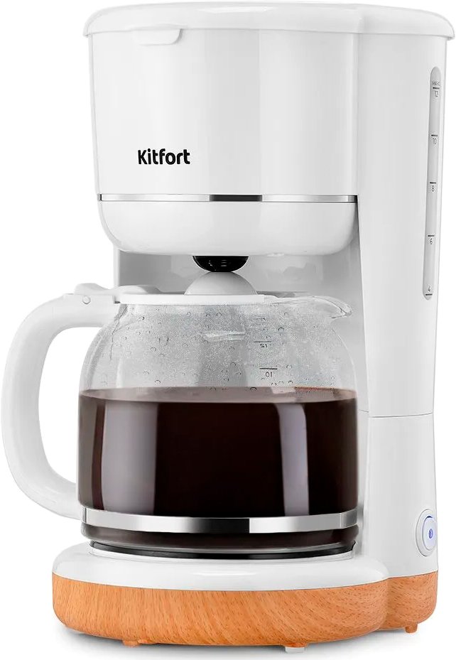 

Капельная кофеварка Kitfort KT-7453