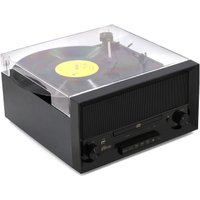 Многофункциональный аудиоцентр Ritmix LP-400B (черный)