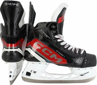Коньки CCM JetSpeed FT670 IN Regular 6.5