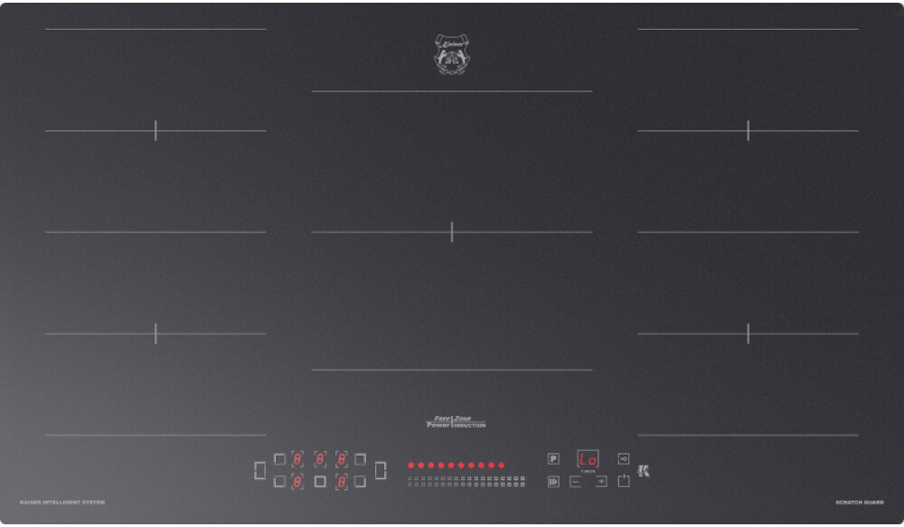 Варочная панель Kaiser KCT 9110 FI