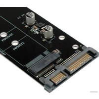 Адаптер для подключения M.2 накопителей Cablexpert EE18-M2S3PCB-02