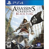  Assassin's Creed IV: Black Flag для PlayStation 4