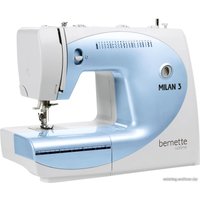 Электромеханическая швейная машина Bernina Bernette Milan 3