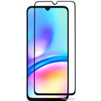 Защитное стекло KST FG для Samsung Galaxy A05S (черный)