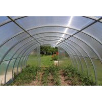 Теплица КомфортПром 3.5x12м(0.67) 10014106 (с поликарбонатом) в Витебске