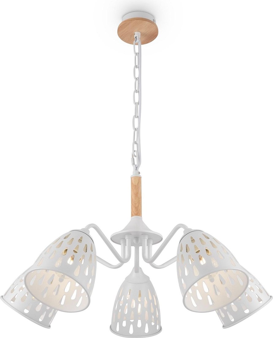 

Подвесная люстра Freya Nendo FR5138PL-05W