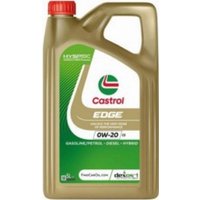 Моторное масло Castrol Edge 0W-20 C5 5л