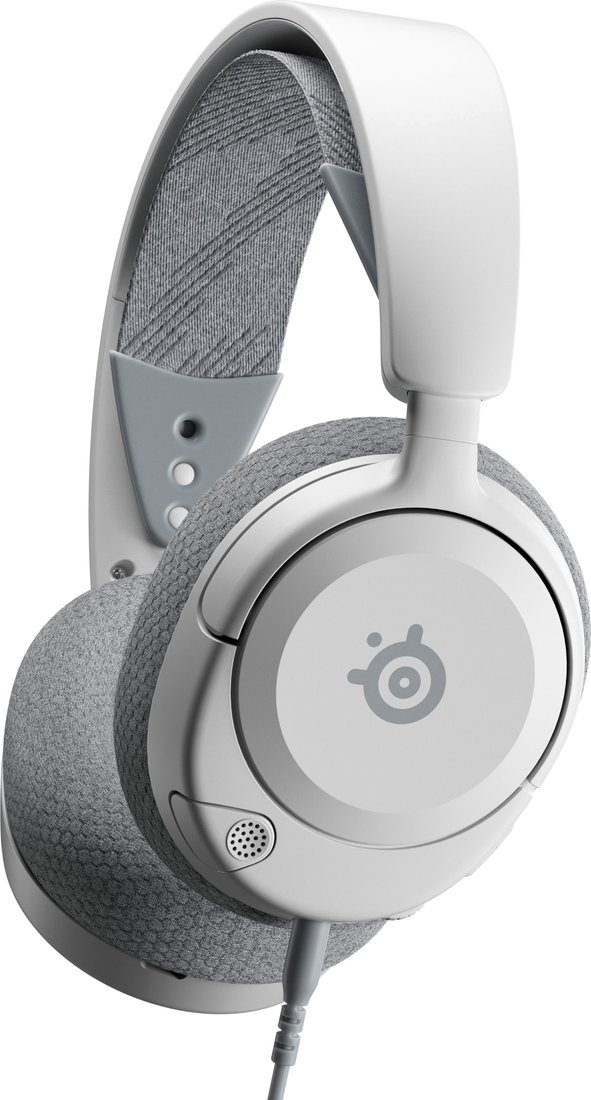 

Наушники SteelSeries Arctis Nova 1 (белый)