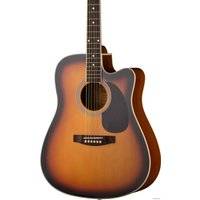 Акустическая гитара Homage LF-4121C-SB