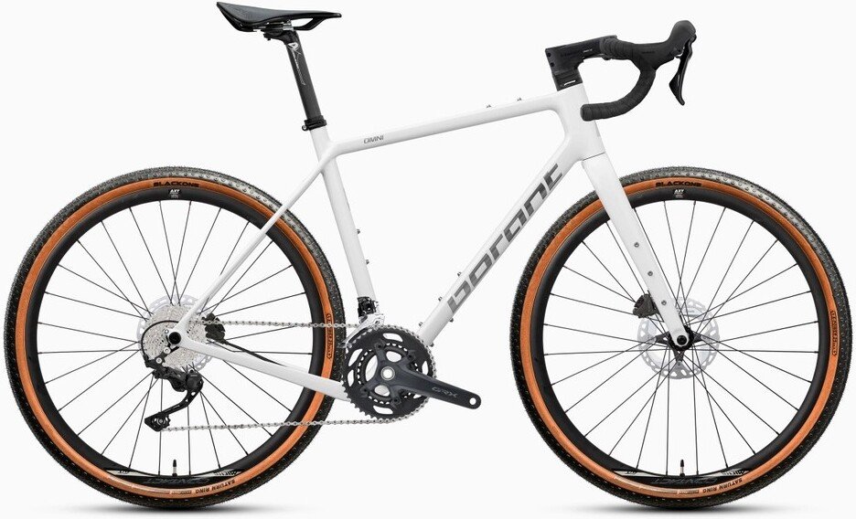 

Велосипед Borant Omni GRX 400 700C L 2026 (белый)