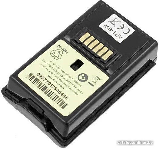 Аккумулятор для геймпада Sipl KX6 для XBOX 360 Black