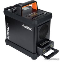 Вспышка Godox Witstro AD1200Pro с поддержкой TTL