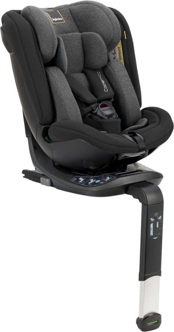 Детское автокресло Inglesina Copernico i-Size (vulcan black)