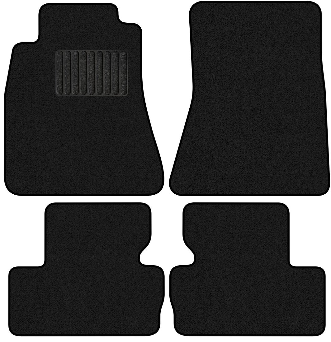 

Комплект ковриков для авто Alicosta Lexus IS250 II (седан, кабриолет / XE20) 2005 - 2013 (ворс)