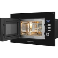 Микроволновая печь Meferi MMO6020BK Slim Power