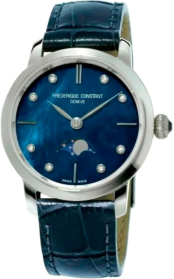 

Наручные часы Frederique Constant FC-206MPND1S6