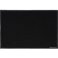 Придверный коврик Vortex 40x60 22174 (черный)