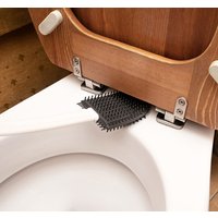 Ершик для унитаза Idea Делит М5028 (белый)